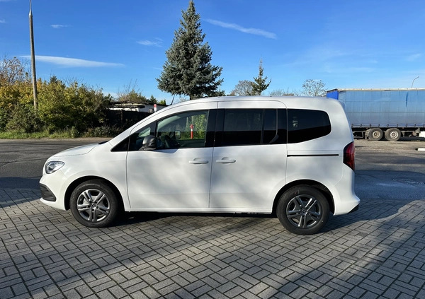 Mercedes-Benz Citan cena 137760 przebieg: 5, rok produkcji 2023 z Góra małe 137